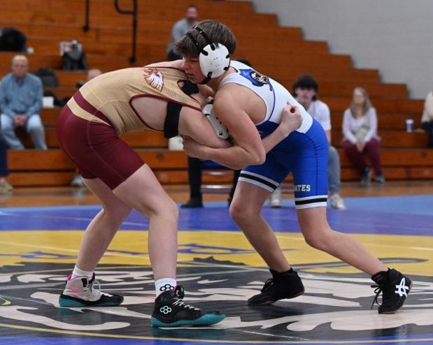 Pirate grapplers county champs The FBHS wrestling team beat West Nassau and Yulee Thursday in the county championship. Photos by Stormy Kubatzke and Erin Mahoney