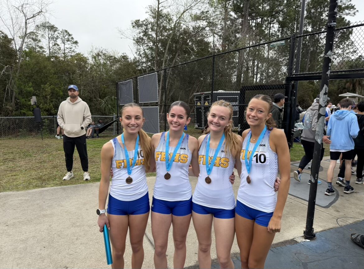 What’s going on: FBHS track and field wins, Elm Street Little League opening day, coaches honored