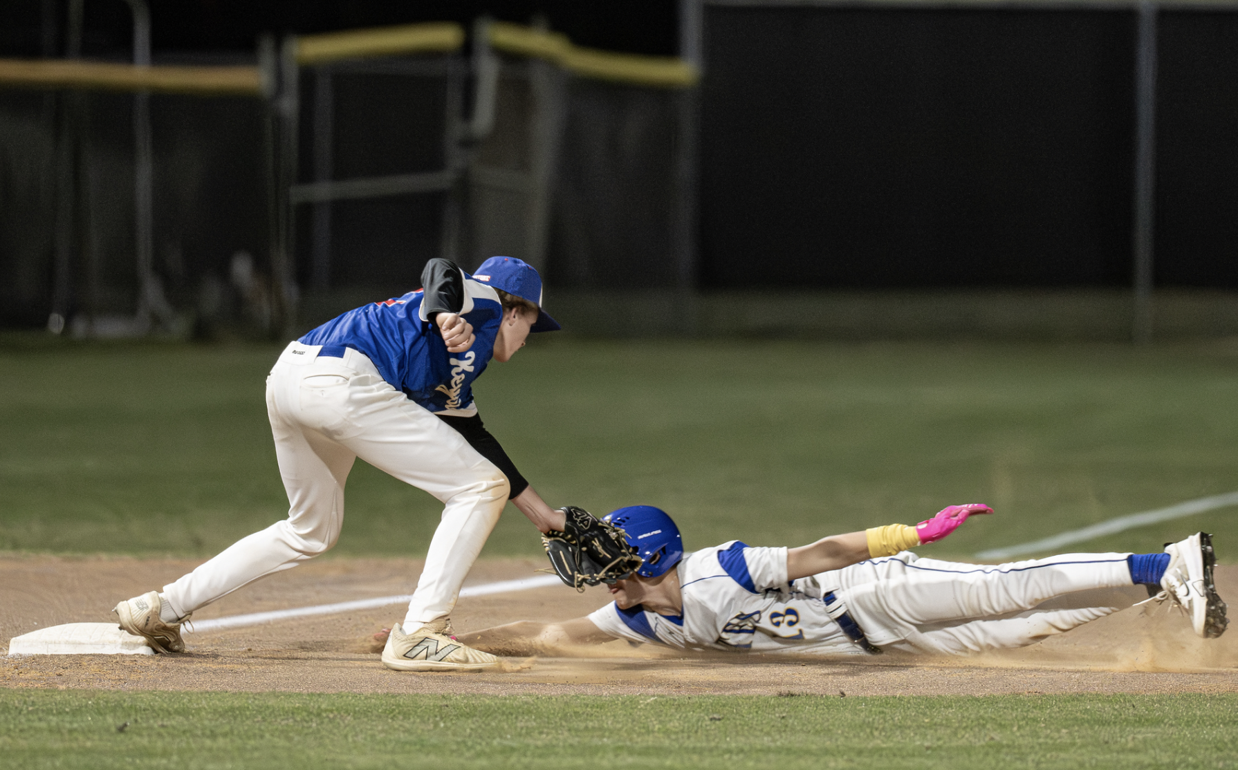 JV Pirates beat Indians 9-2