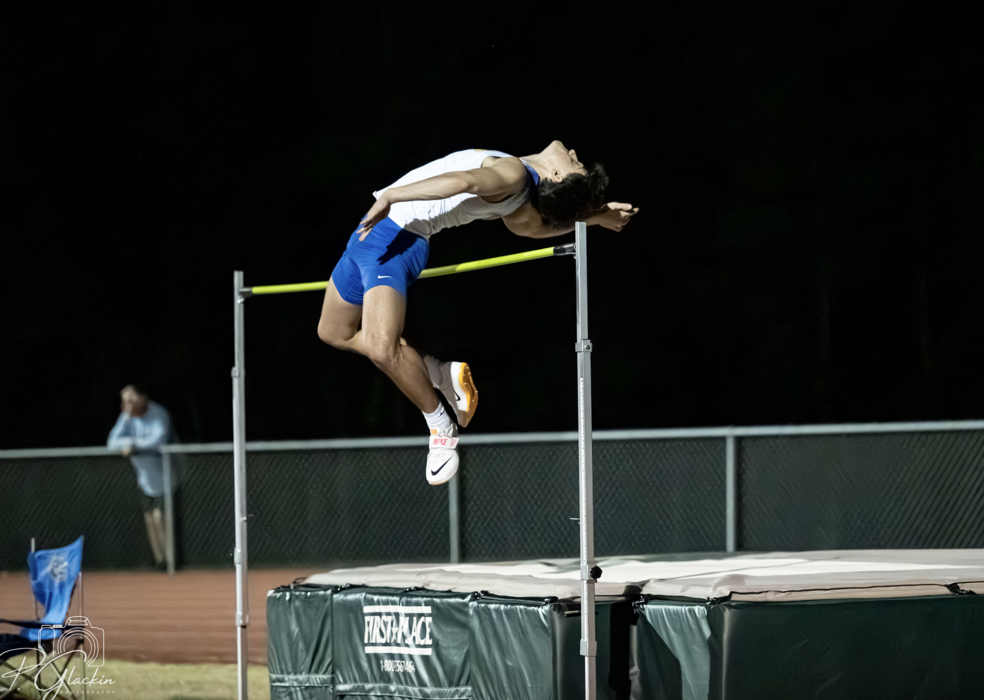 County track & field meet held at Yulee