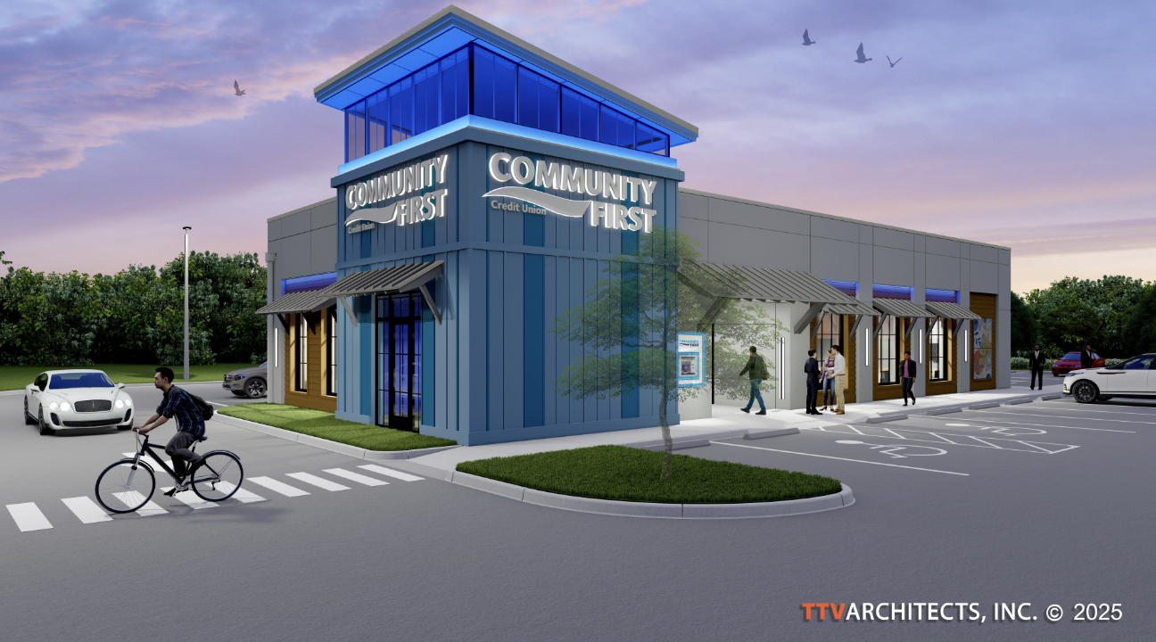 Community First announces plans for Fernandina Beach branch