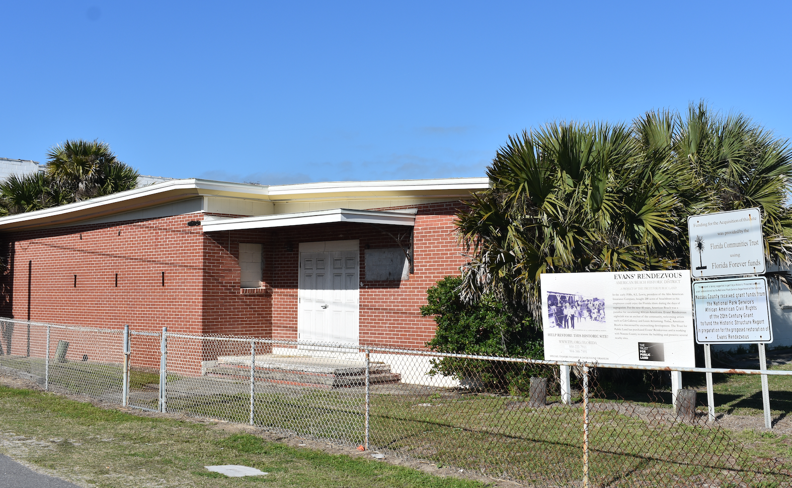 County advances Evans’ Rendezvous repairs after multiple deadline extensions