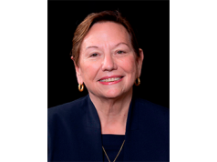 Q&A with City of Fernandina Beach Commissioner Genece Minshew Genece Minshew