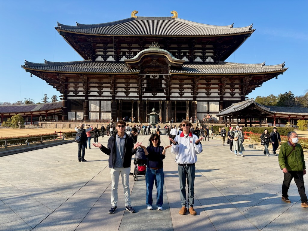 Pirates set sail to Japan