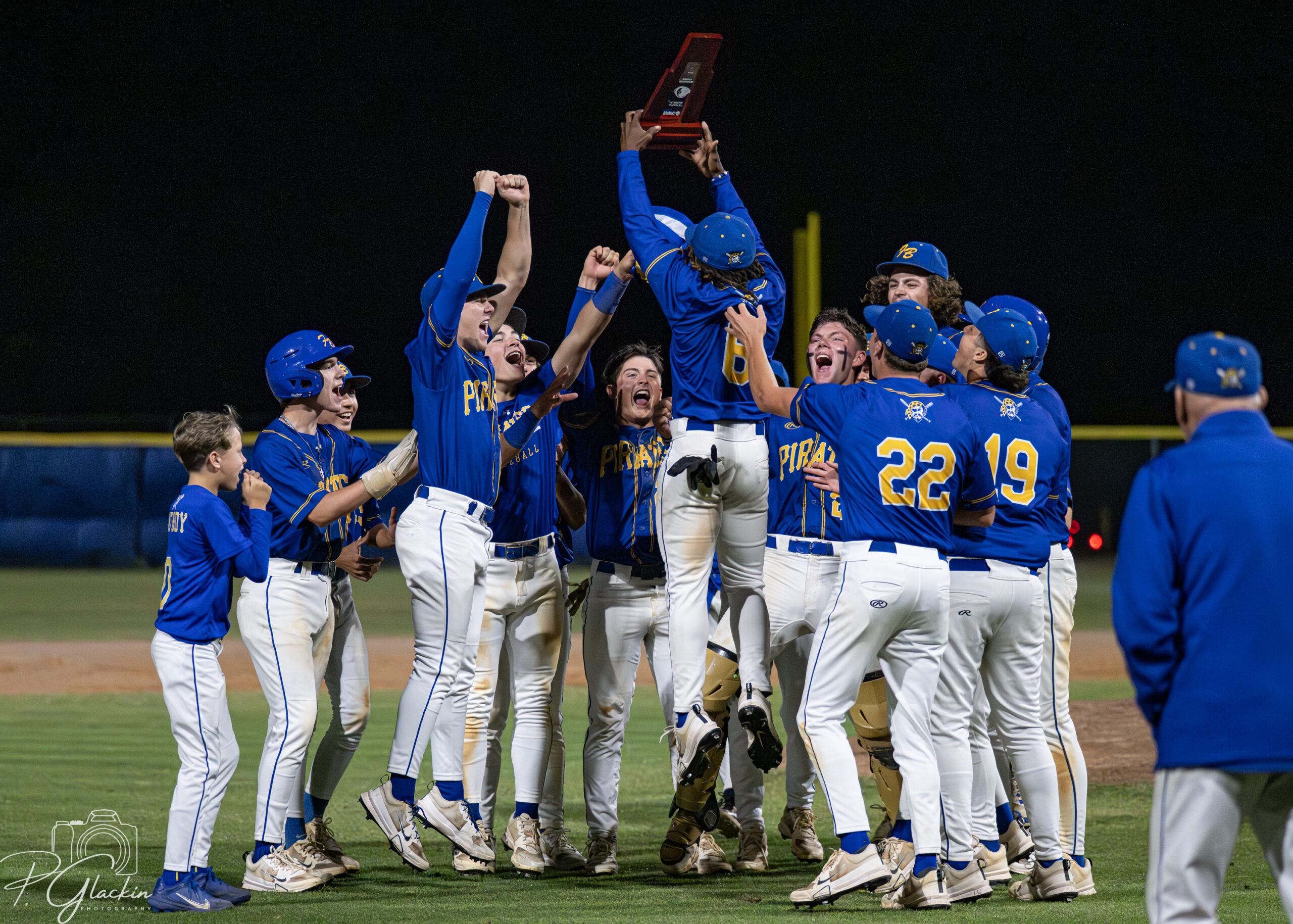 Photo gallery: Pirates district champs FBHS Pirates district champs. Photo by Penny Glackin/Special to Nassau NewsLine