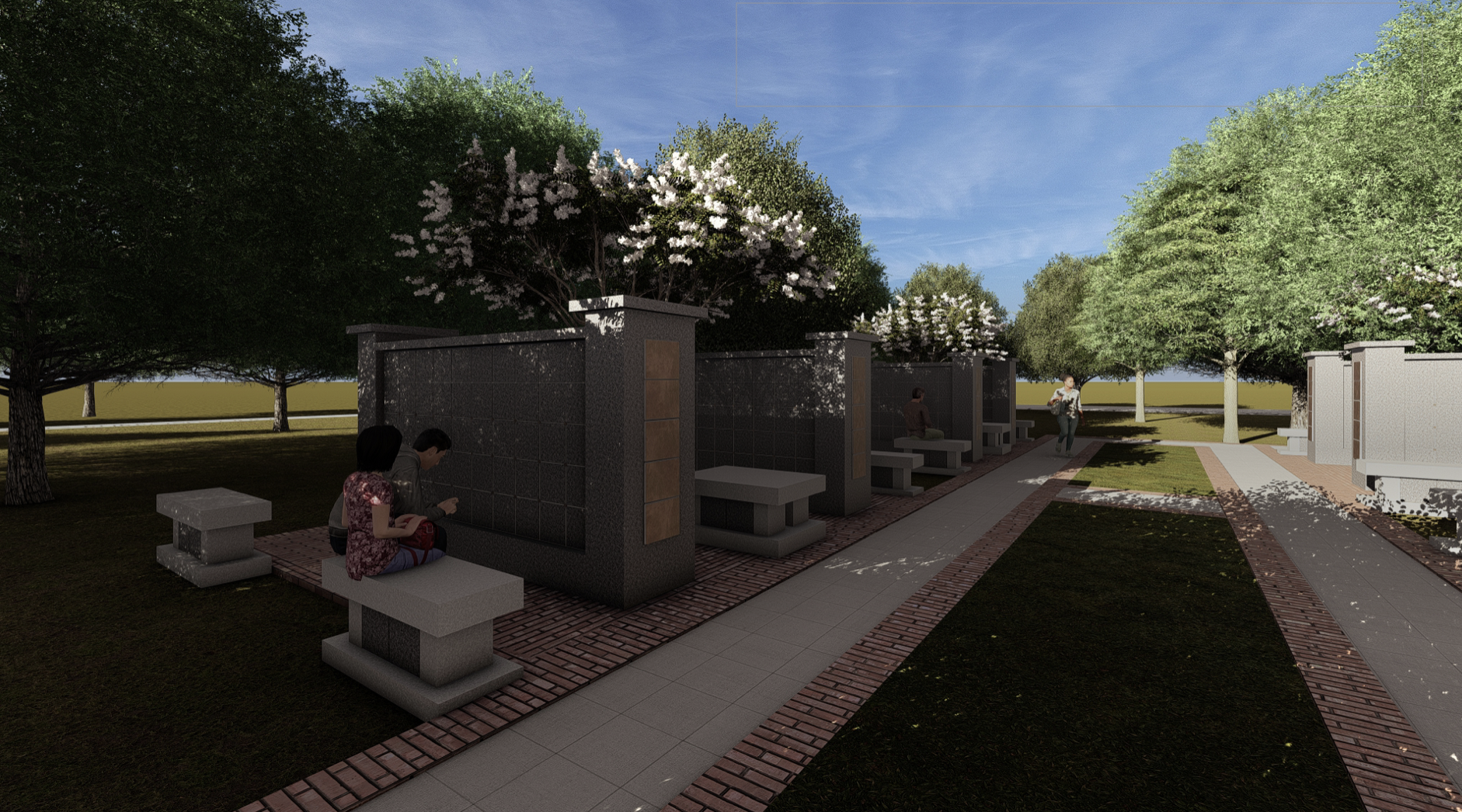 City Commissioners approve Bosque Bello Cemetery addition