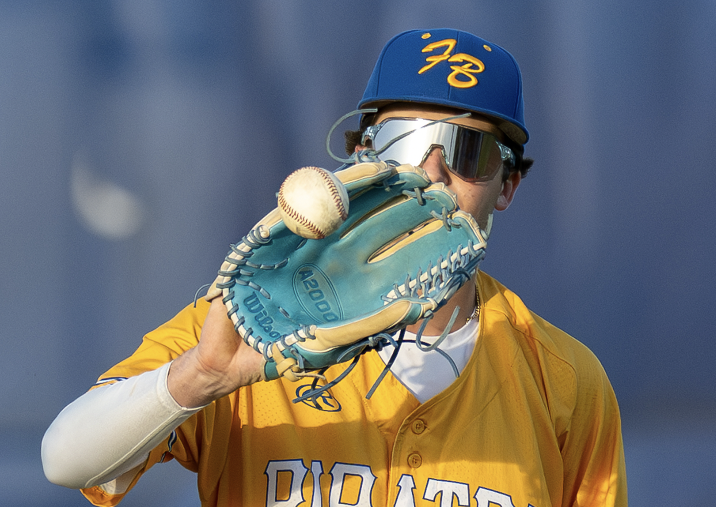 18-4 Pirates cap regular season tonight at home