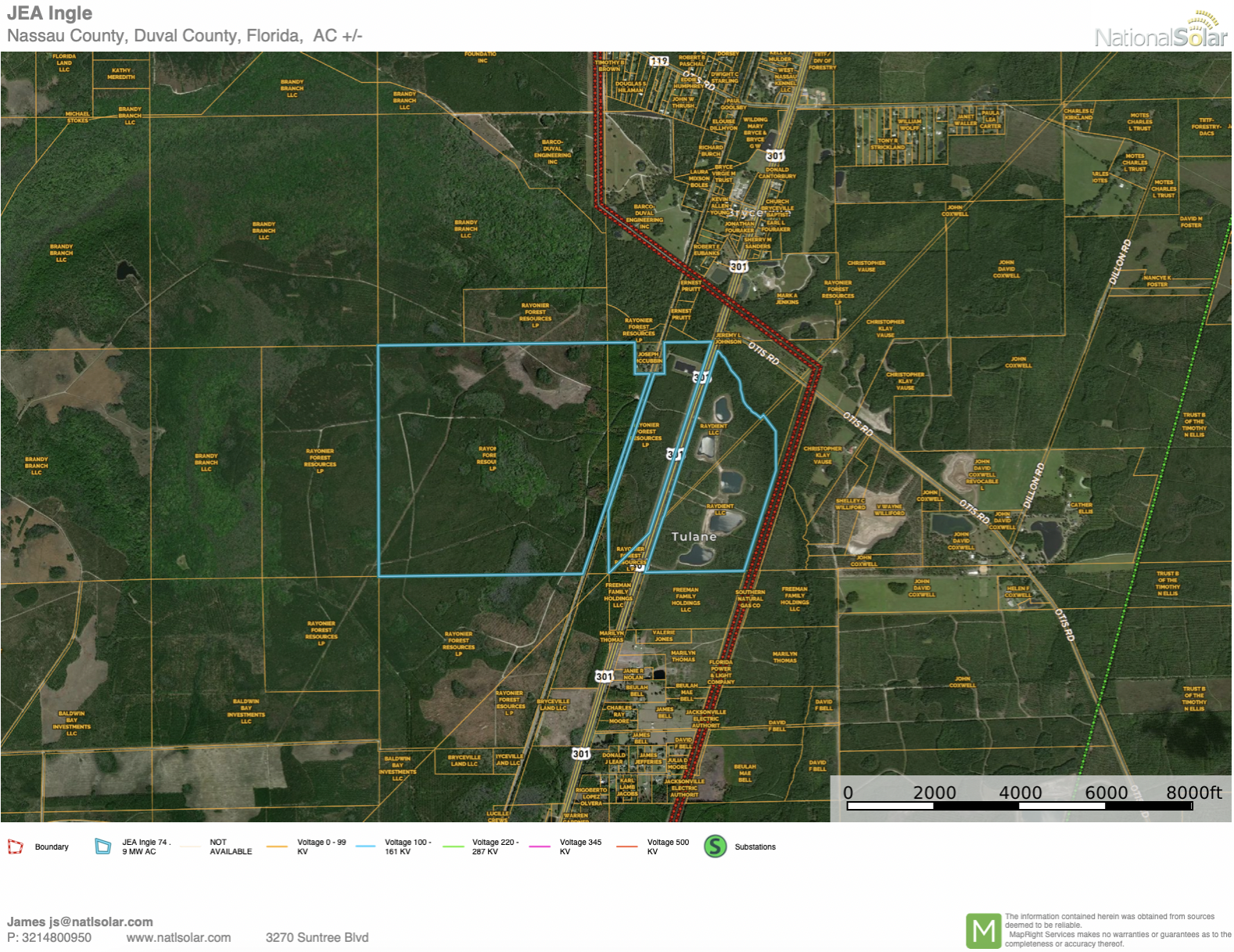 Nassau County orders data center pause after emails reveal confusion over 1,600-acre site