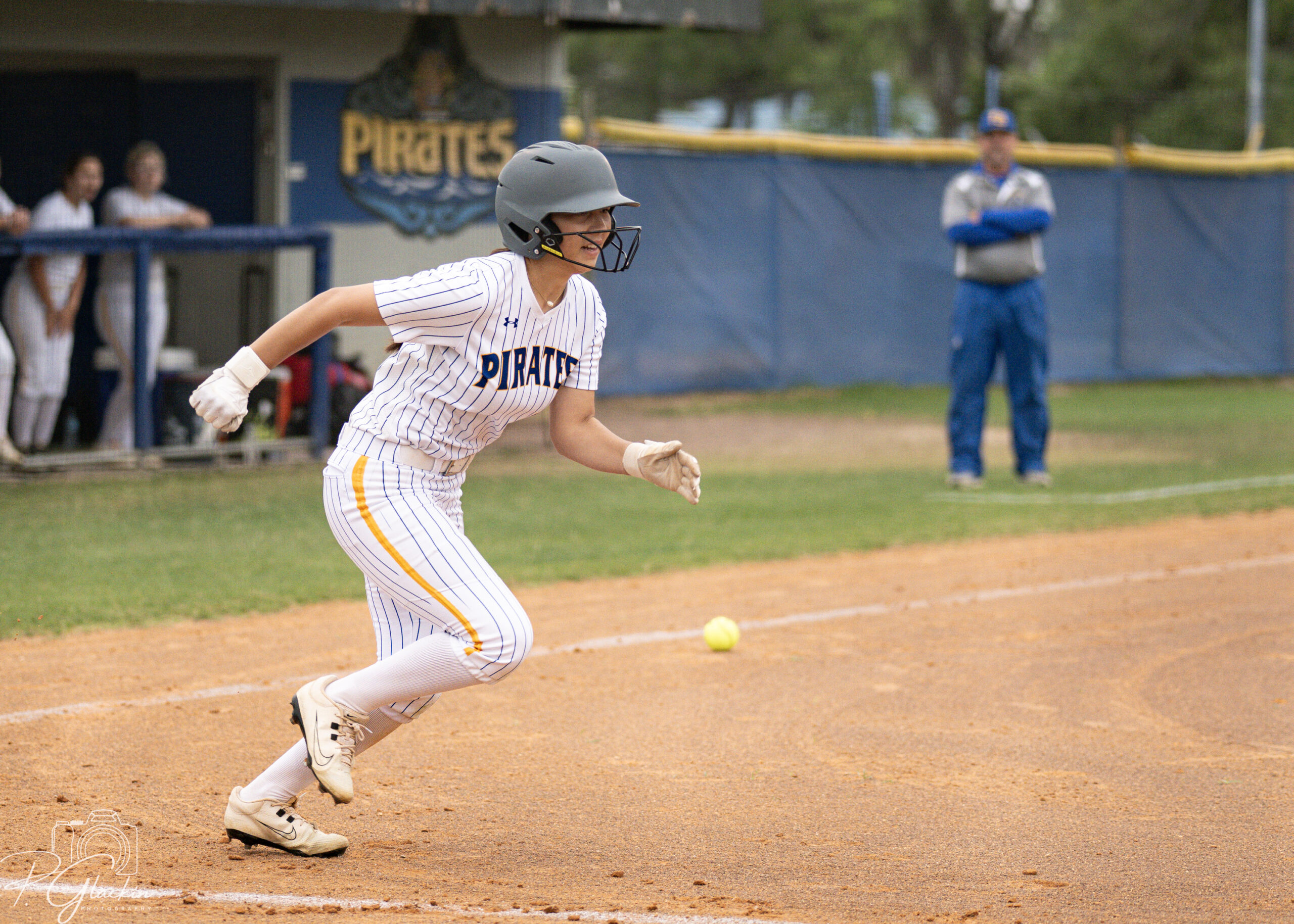 Yulee tops West Nassau in semifinal round of district tournament; FBHS wins quarterfinal matchup The Fernandina Beach High School softball hosted Raines Monday in a district quarterfinal matchup. Photo by Penny Glackin/Special to Nassau NewsLine