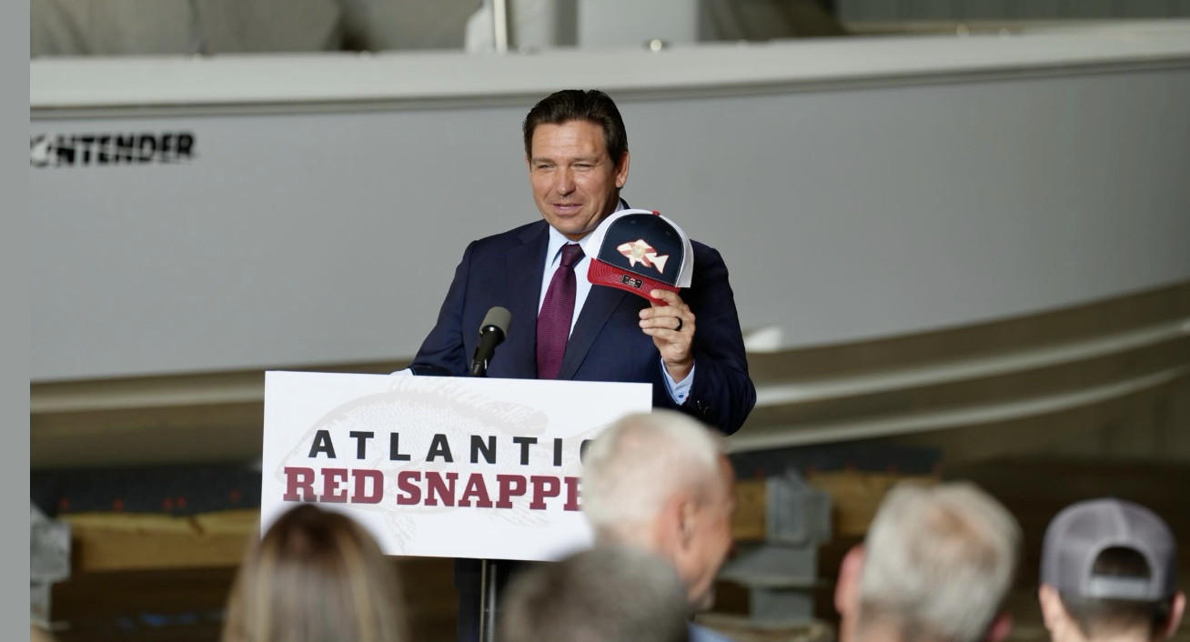 Florida Takes Control of Atlantic Red Snapper Management, Expands Season