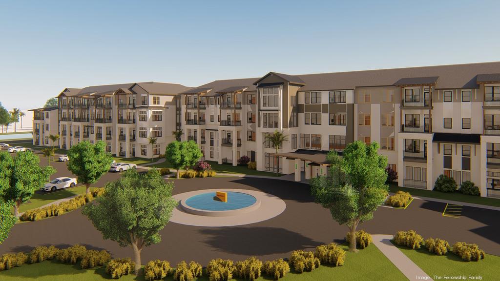 $100 million senior community headed to Wildlight A rendering of Fellowship at Wildlight. Submitted