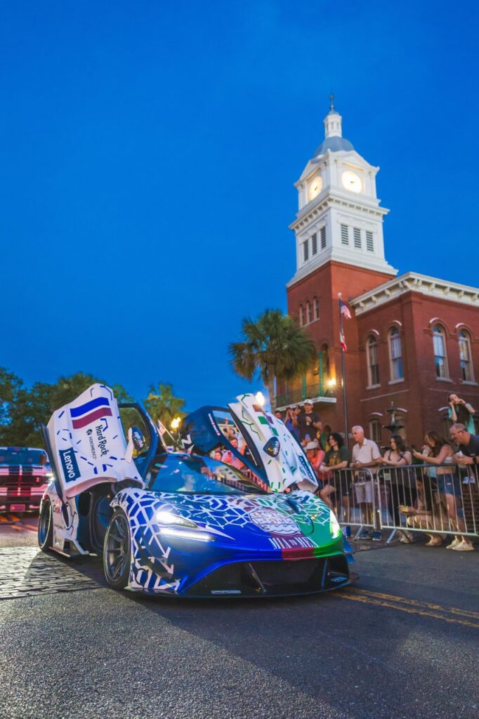Photo courtesy AmeliaIsland.com