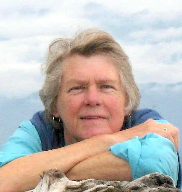 Candis Whitney is a volunteer with Amelia Island Whale Ambassadors and spent more than three decades in the boating industry in Northeast Florida.