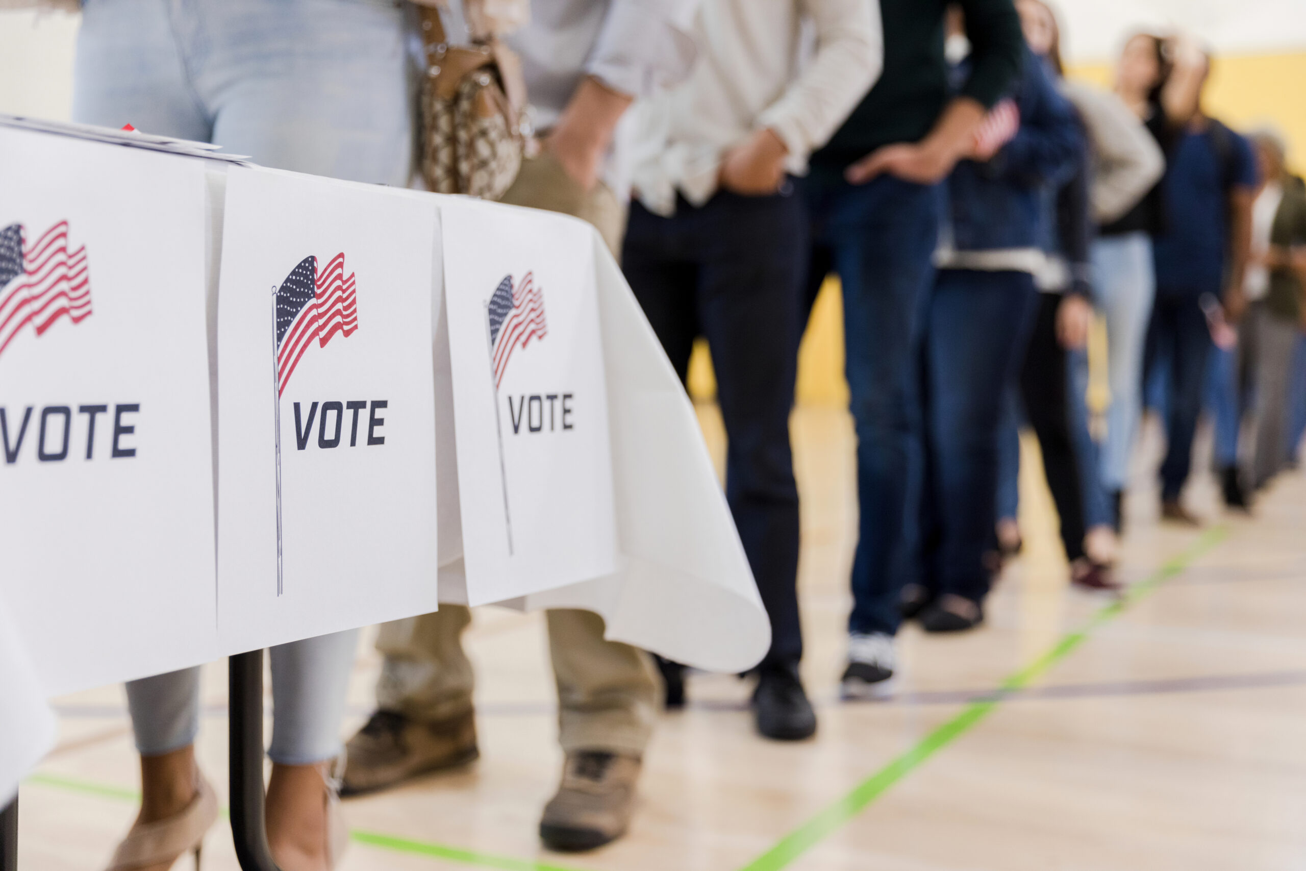 Floridians to vote on three constitutional amendments in November