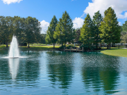 Century Communities expands in Nassau County with two new developments Amelia Walk lagoon, Fernandina Beach. Submitted