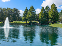 Century Communities expands in Nassau County with two new developments Amelia Walk lagoon, Fernandina Beach. Submitted