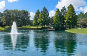 Century Communities expands in Nassau County with two new developments Amelia Walk lagoon, Fernandina Beach. Submitted