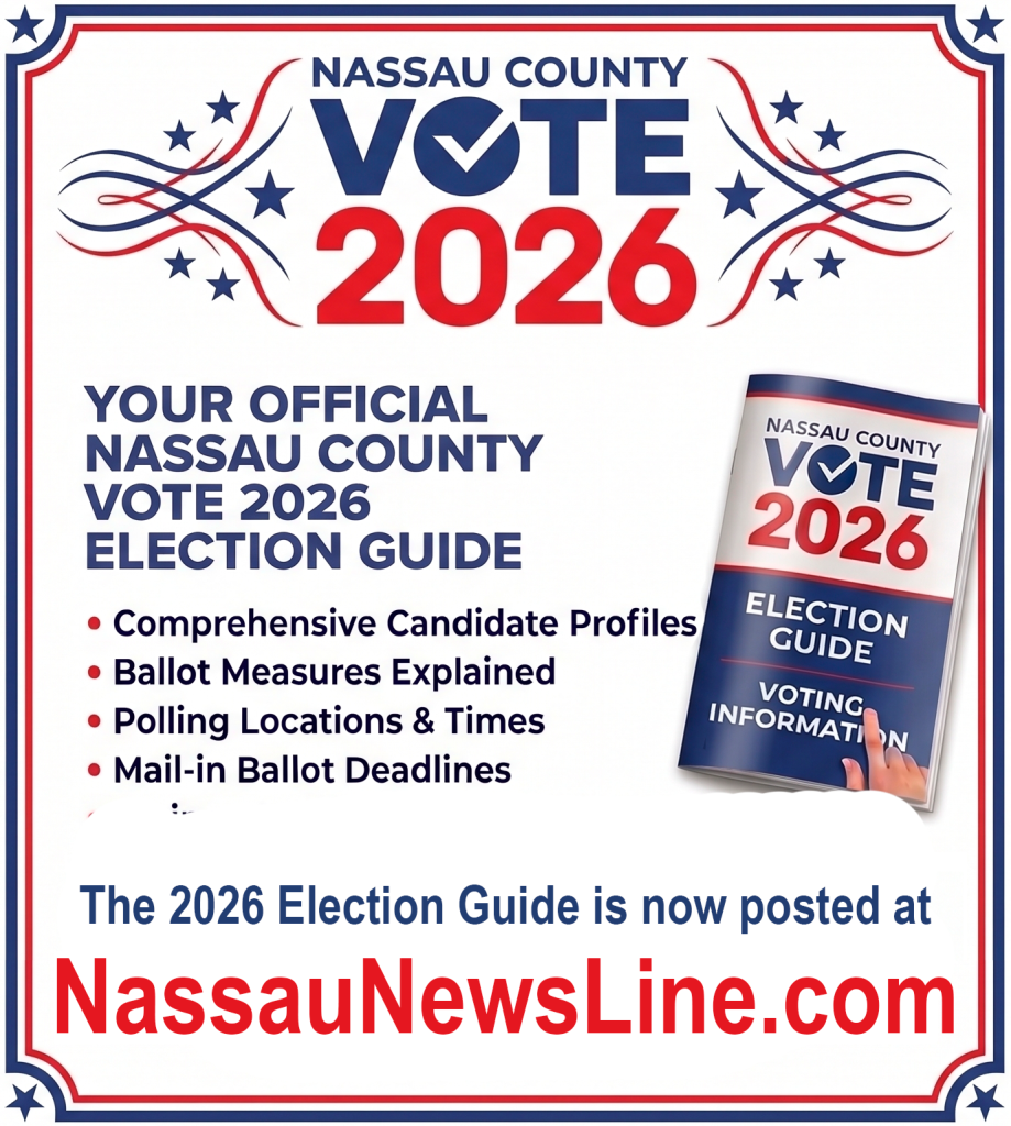 Nassau County Vote 2026 Election Guide