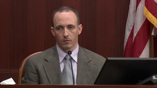 McDowell Patrick McDowell testifies during his sentencing trial in Nassau County. Submitted