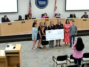 Nassau County School Board ratifies union contracts, weighs self-funded health insurance Aug. 13 Aug. 13, 2026, Nassau County School Board meeting.