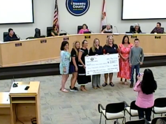 Nassau County School Board ratifies union contracts, weighs self-funded health insurance Aug. 13 Aug. 13, 2026, Nassau County School Board meeting.