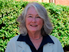 City of Fernandina Beach Commissioner, Seat 4: Staci McMonagle Staci McMonagle