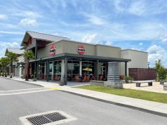 Tasty’s Fresh Burgers to close Wildlight location Tasty's Fresh Burgers in Wildlight will close after seven years in business. Photo courtesy of Tasty's Fresh Burgers