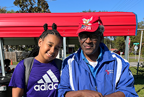 After nearly three decades, John Gilbert Sr. steps back from America’s Youth John Gilbert, founder of America's Youth Inc., retired June 30. Photo courtesy America's Youth