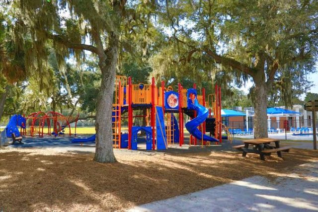 Fun & Games: Fernandina Beach Parks & Recreation Department