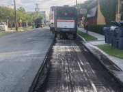 City of Fernandina Beach project updates, August 2026 Street resurfacing will begin mid-August. This is the third phase of paving for this fiscal year. This project involves the repaving of 1.3 miles of streets throughout the city. The list of roads scheduled for resurfacing are provided at fbfl.us/projects. Photo courtesy City of Fernandina Beach