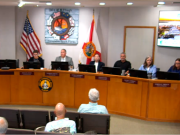Fernandina Beach commission briefs: Paid parking reconsideration fails, stormwater rates approved The Fernandina Beach City Commission meets Sepy. 1, 2026. Photo courtesy City of Fernandina Beach
