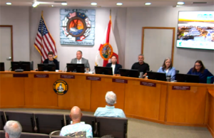 Fernandina Beach commission briefs: Paid parking reconsideration fails, stormwater rates approved The Fernandina Beach City Commission meets Sepy. 1, 2026. Photo courtesy City of Fernandina Beach