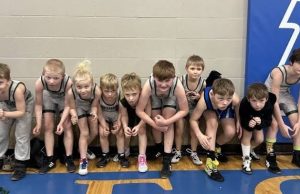 Youth wrestling program starts Nov. 2 at Fernandina Beach High Young wrestlers from the Fernandina Beach Wrestling Club’s youth program strike a wrestling stance. Photo courtesy Fernandina Beach Wrestling Club